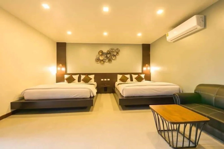Laekhong River Resort