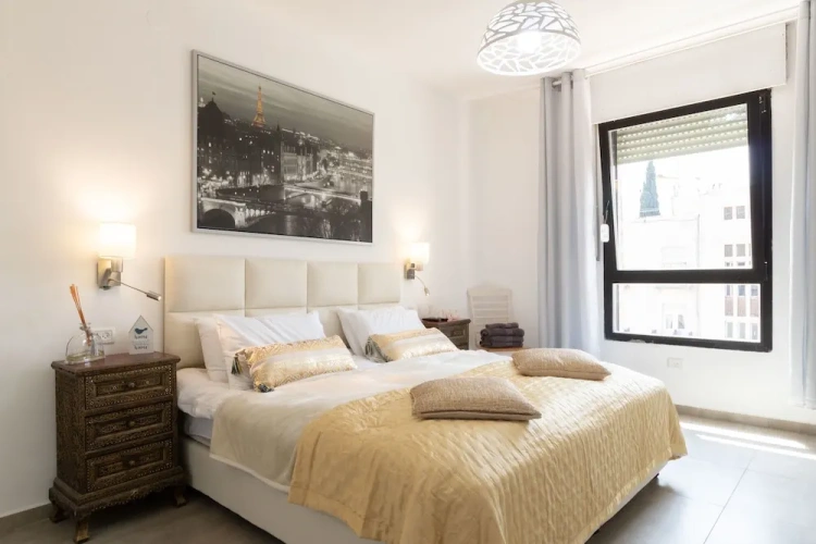 1 Bedroom Luxury Apartment