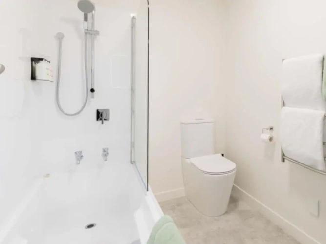 2 Bedrooms Suite