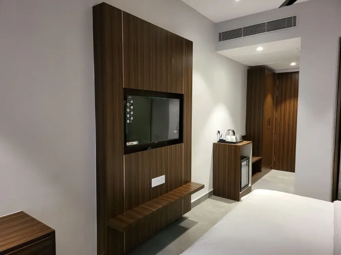 Deluxe Double room