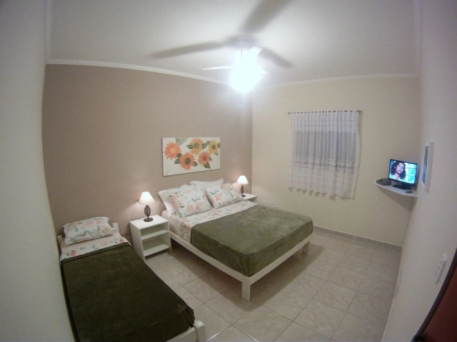 Luxury Triple room