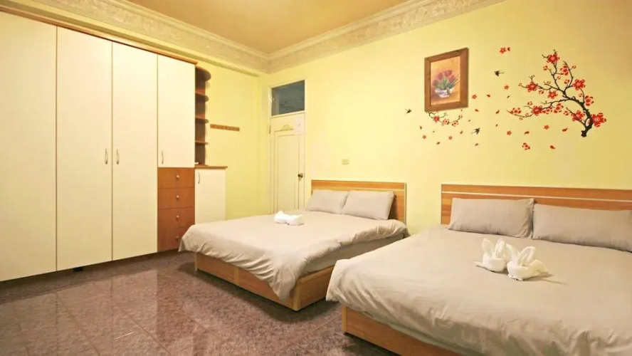 Wen Xin Yuan Homestay