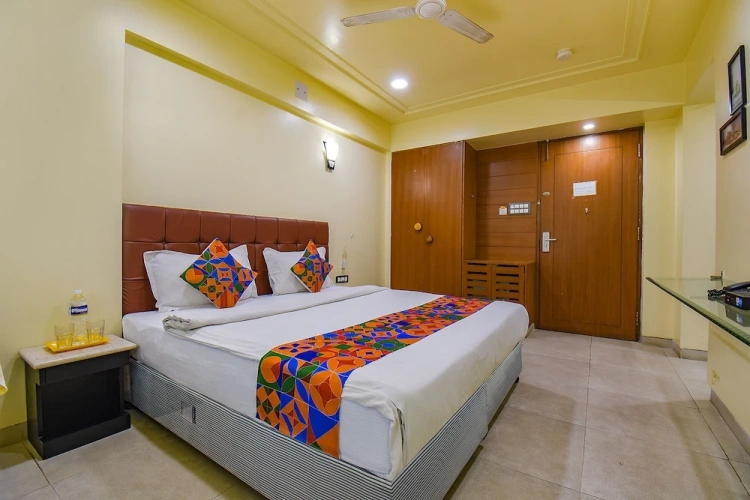 Deluxe room