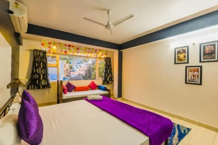 Deluxe Double room
