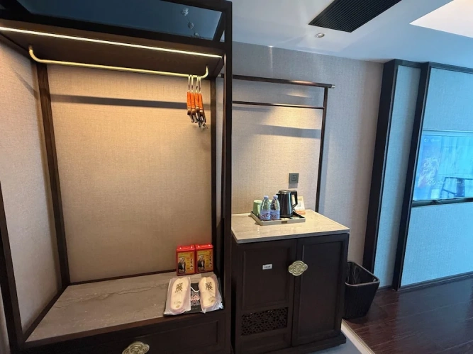 Economy Double room with city view