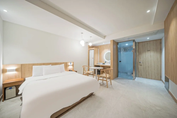 Deluxe room