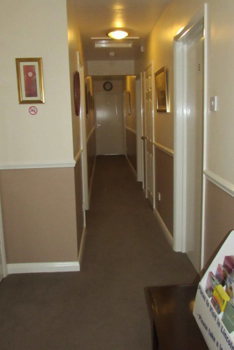 Old Coach House Motel