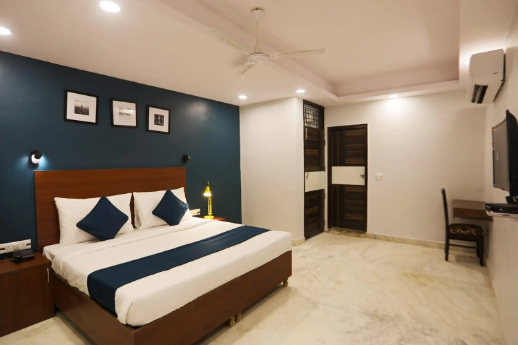 Classic room