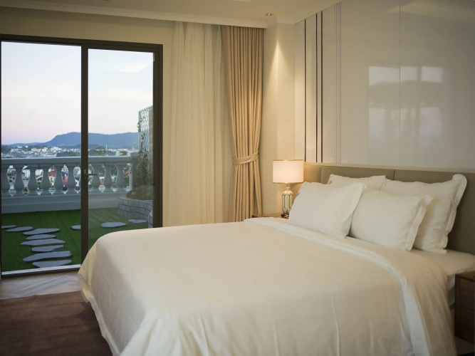 Merperle Dalat Hotel