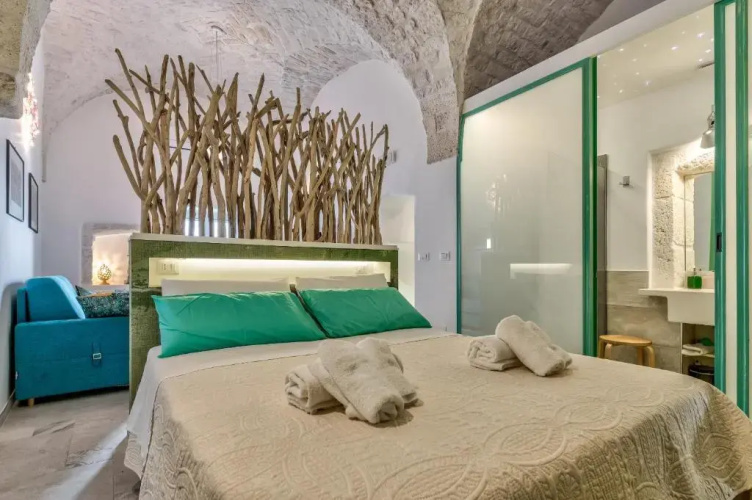 Ostuni Style - 2 Terraces with Sea Views