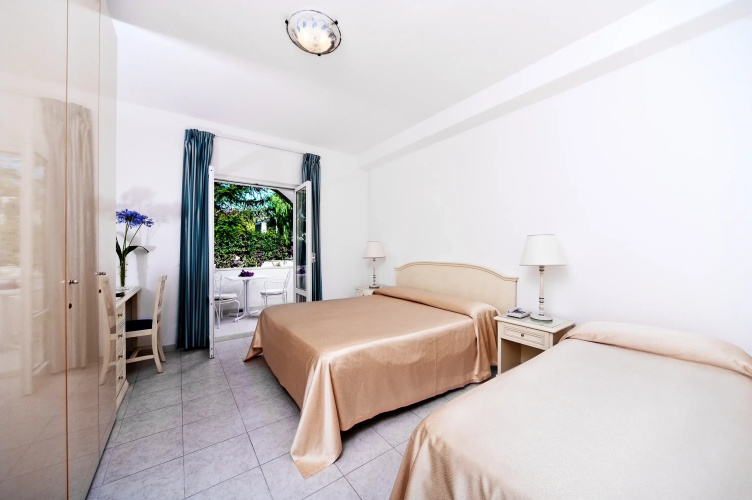 Hotel Parco delle Agavi