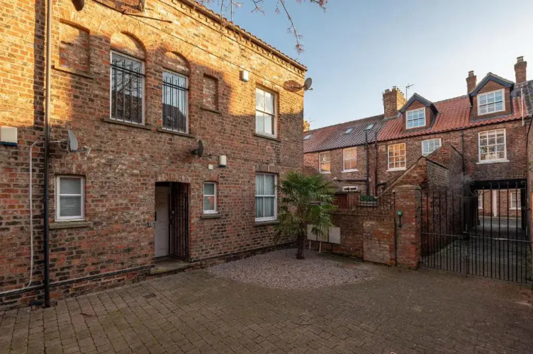 The Old Coach House