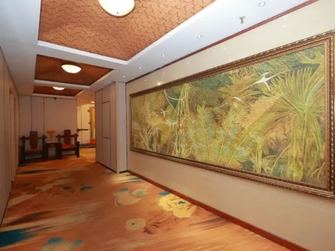 Hotel rooms