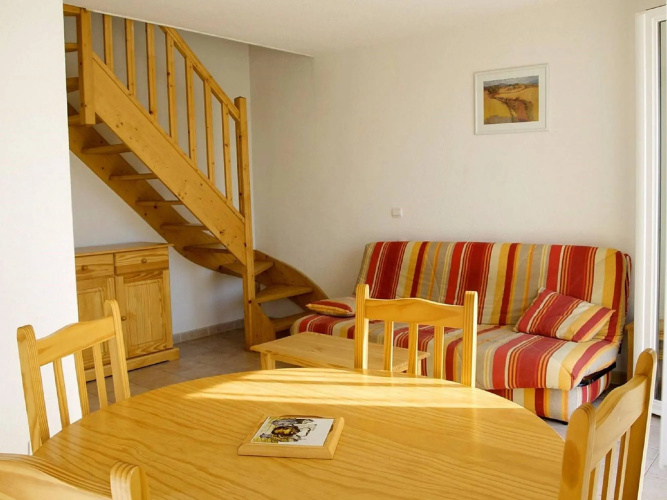 Well-kept holiday home between Nimes and Montpellier