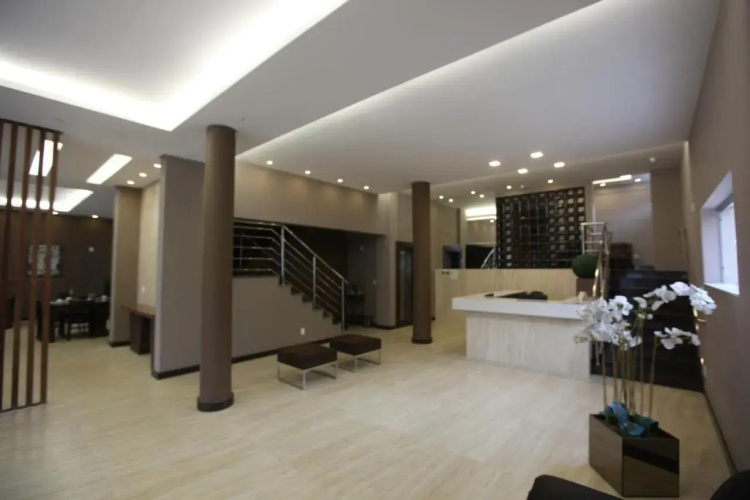 Hotel Alvorada