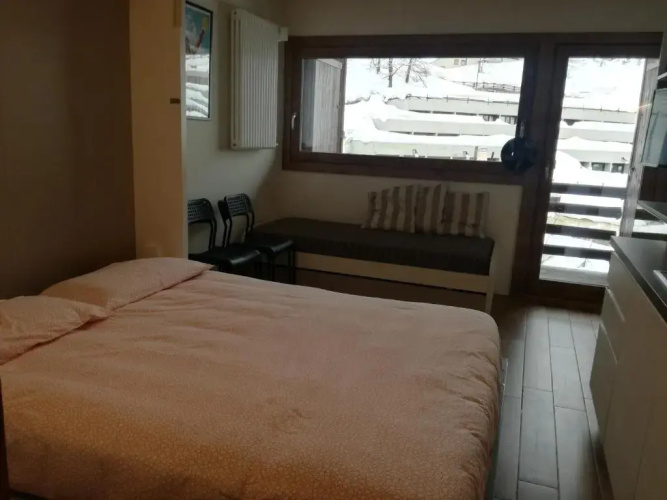 Cielo Alto Studio Apartment