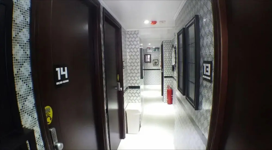 Ohk Hotel