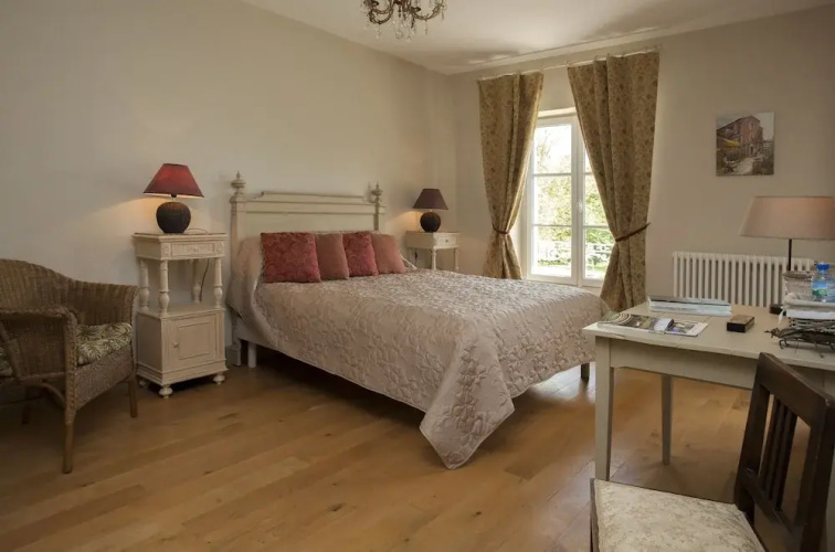 Maison d'hotes de Charme Les Bruhasses