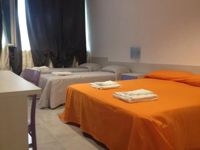 Standard Quadruple room