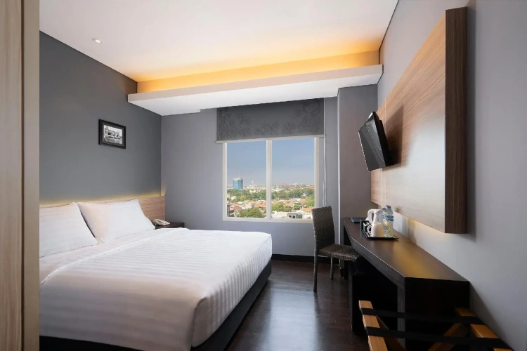 Double Suite with city view