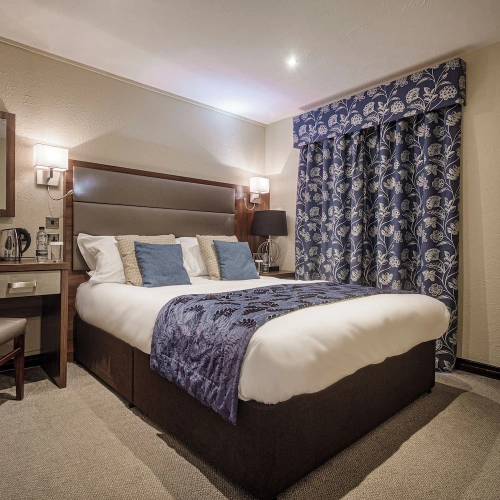 Superior Double room with balcony