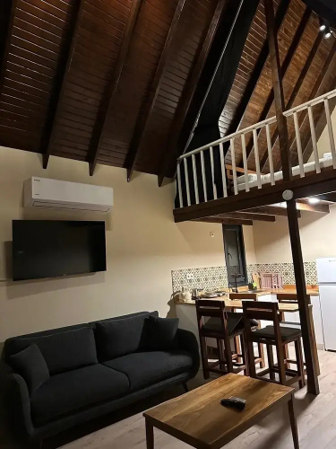 Varuna Bungalov Evleri