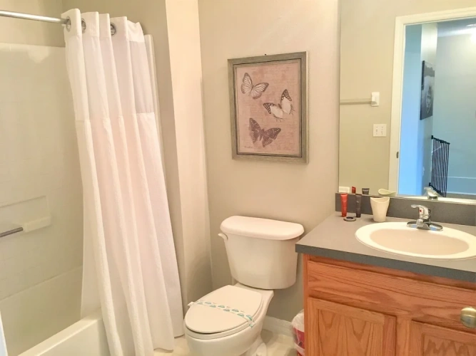 3 Bedrooms Standard room