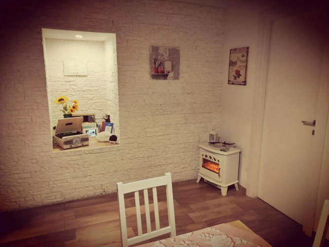 La Maison apartment