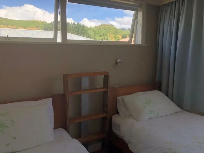 Almond House Hostel