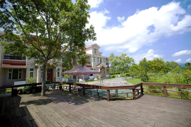 Yuan Hsiang Hot Spring