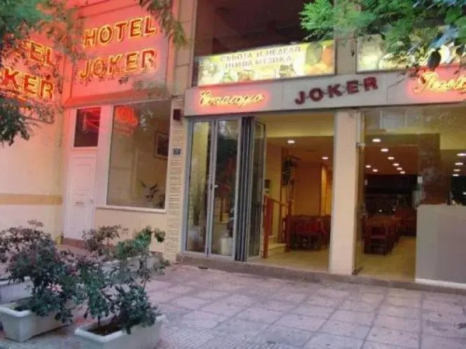 Joker Hotel
