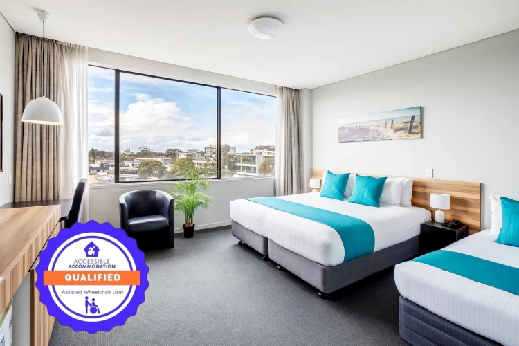 Superior Twin room