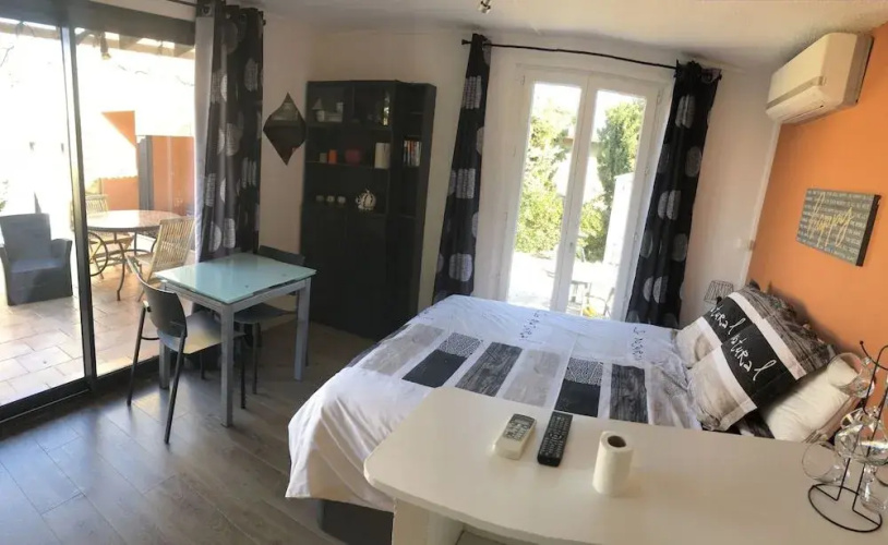 La chambre des Onglous