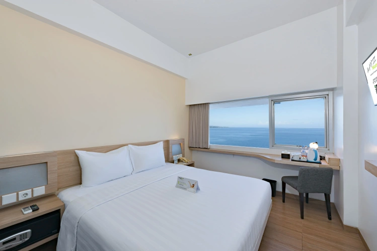 Superior Double room with sea view