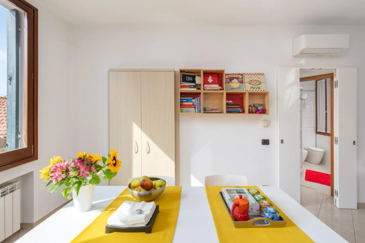 Most convenient apartment in Venice