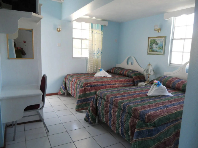 Stephanie's Apartments Ltd