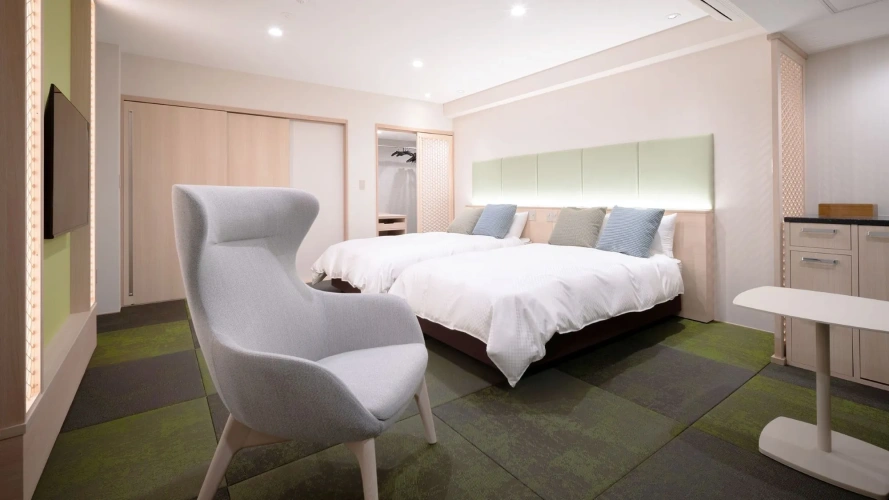 Standard Single room