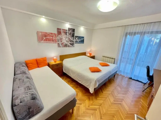 1 Bedroom Comfort Apartment with balcony