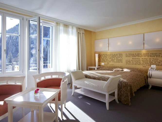 Premium Double room