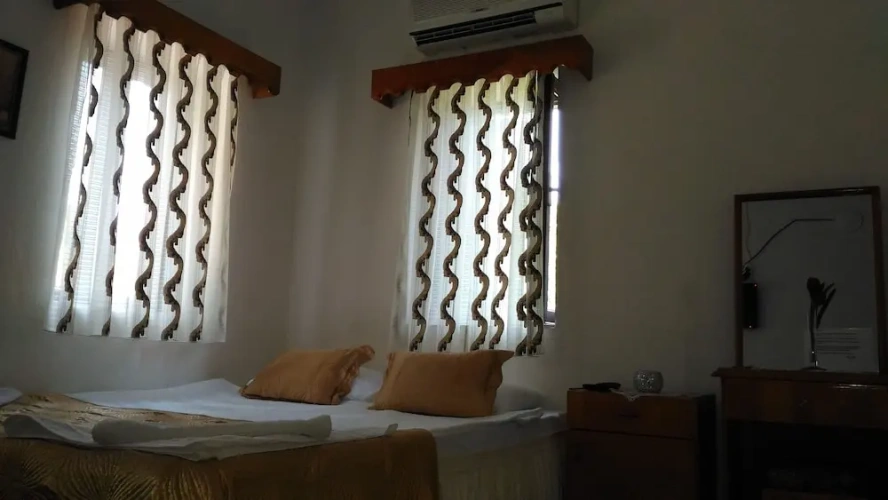 Standard Double room with view