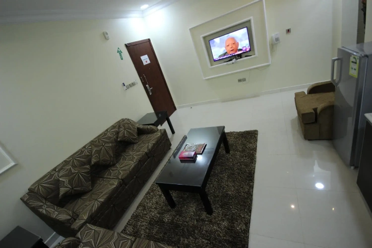 2 Bedrooms Suite