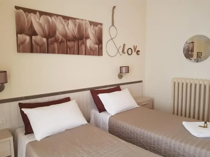 Standard Double room