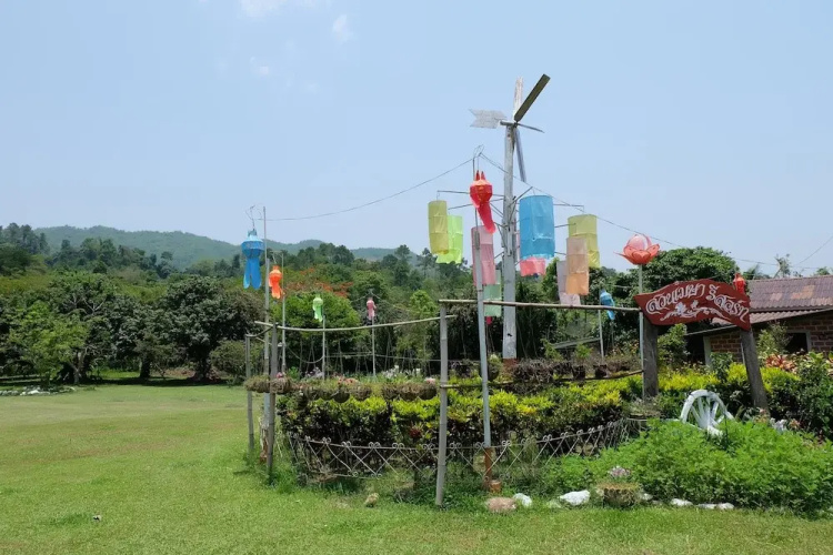 Suan Mesa Resort