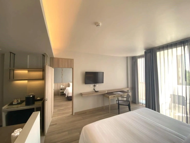 Deluxe room