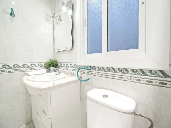 Parallel Apartment