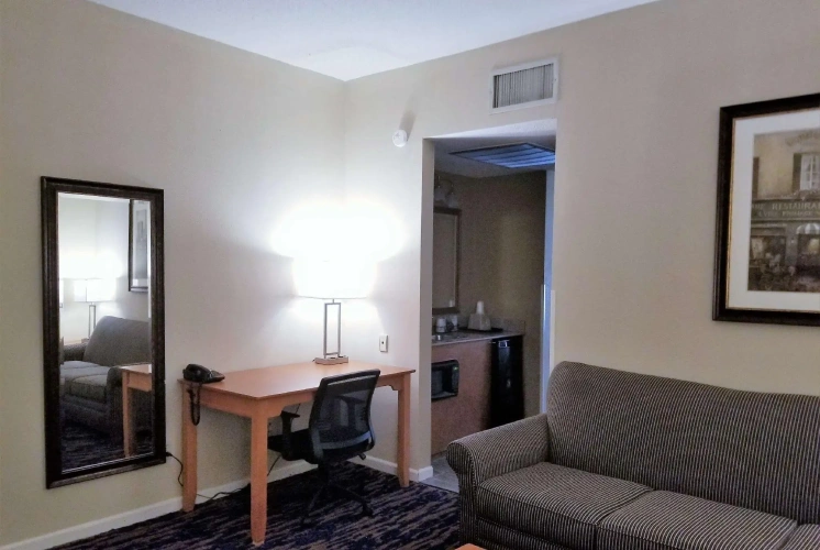 Double Suite