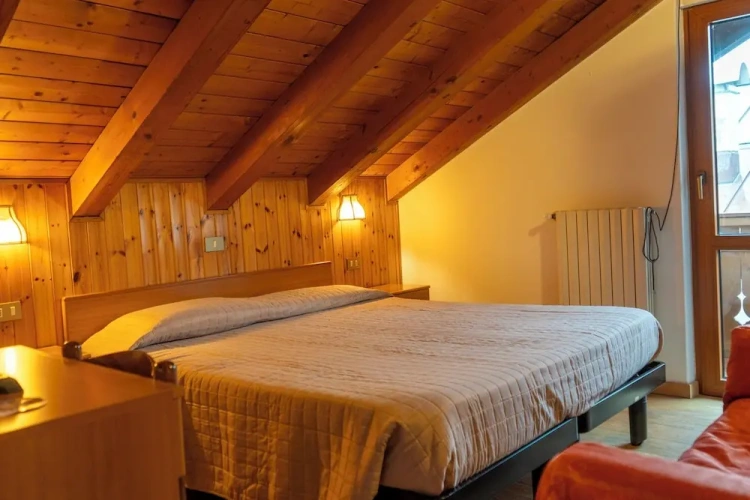 Standard Attic room