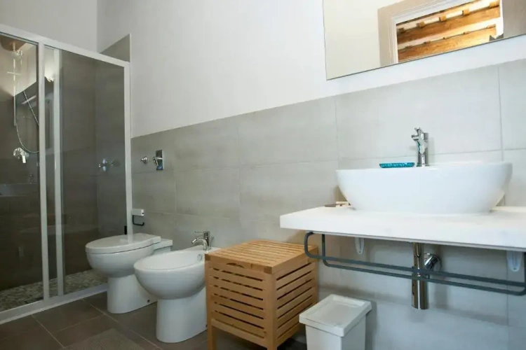 Luxury Triple room