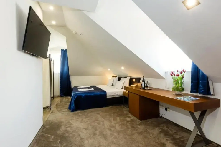 Standard Double Attic room