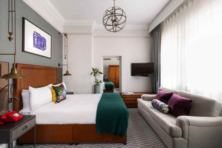 Kimpton Clocktower Hotel photo 37